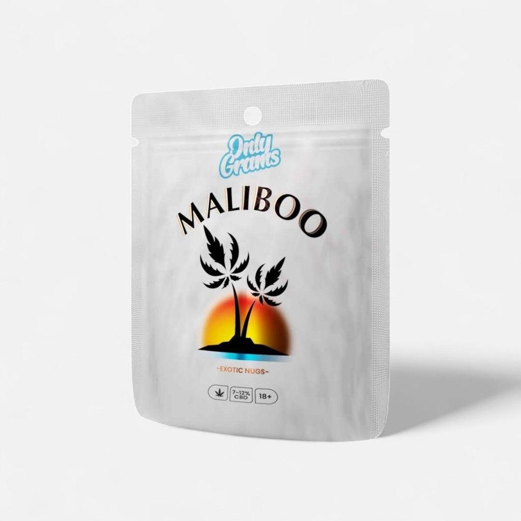 Maliboo Exotic - CALI CBD Blüte - Blüten - Hanfify®