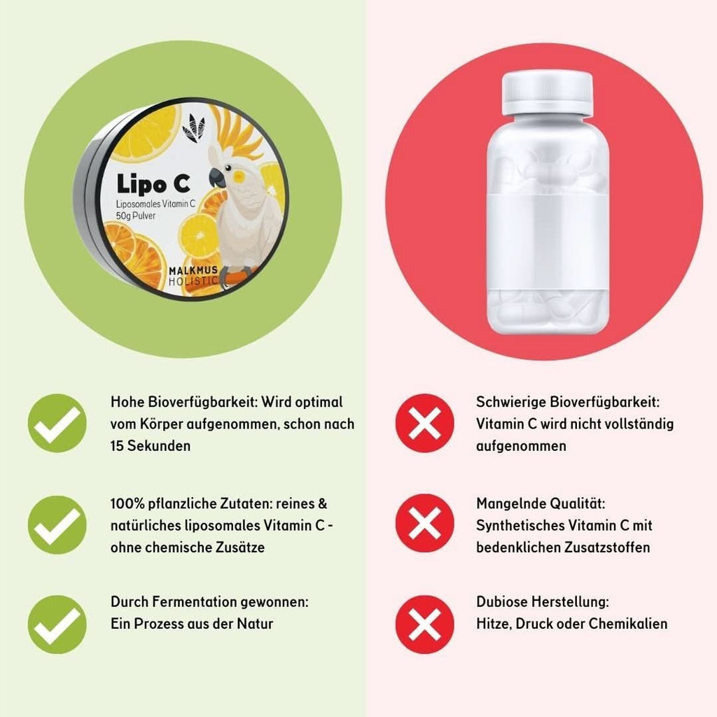 Malkmus Lipo C Smartshop - Hanfify