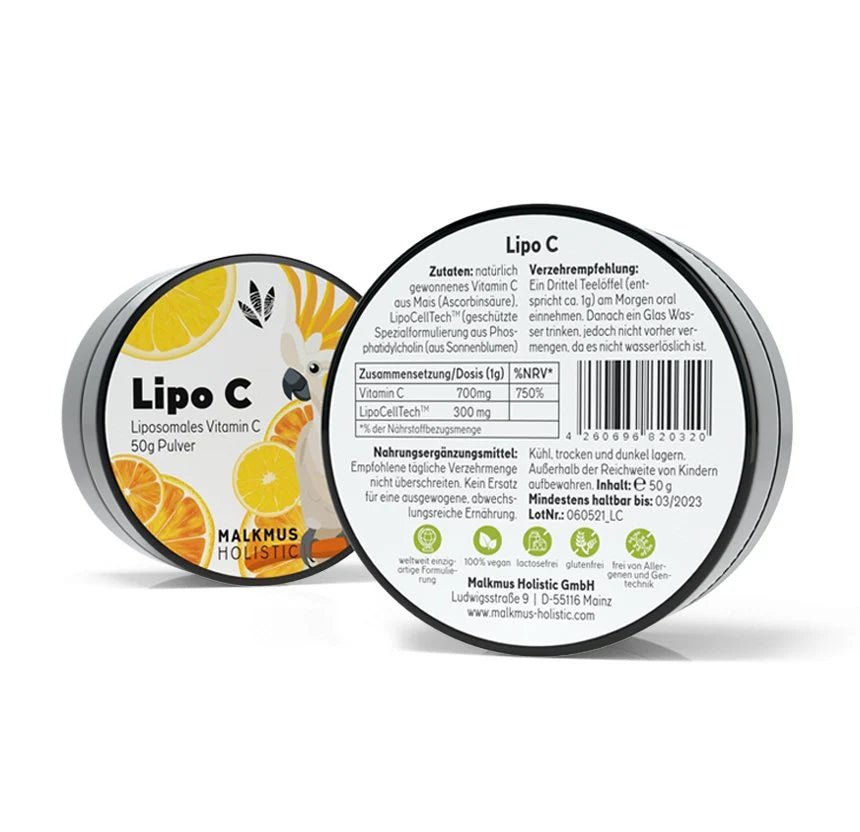 Malkmus Lipo C Smartshop - Hanfify®