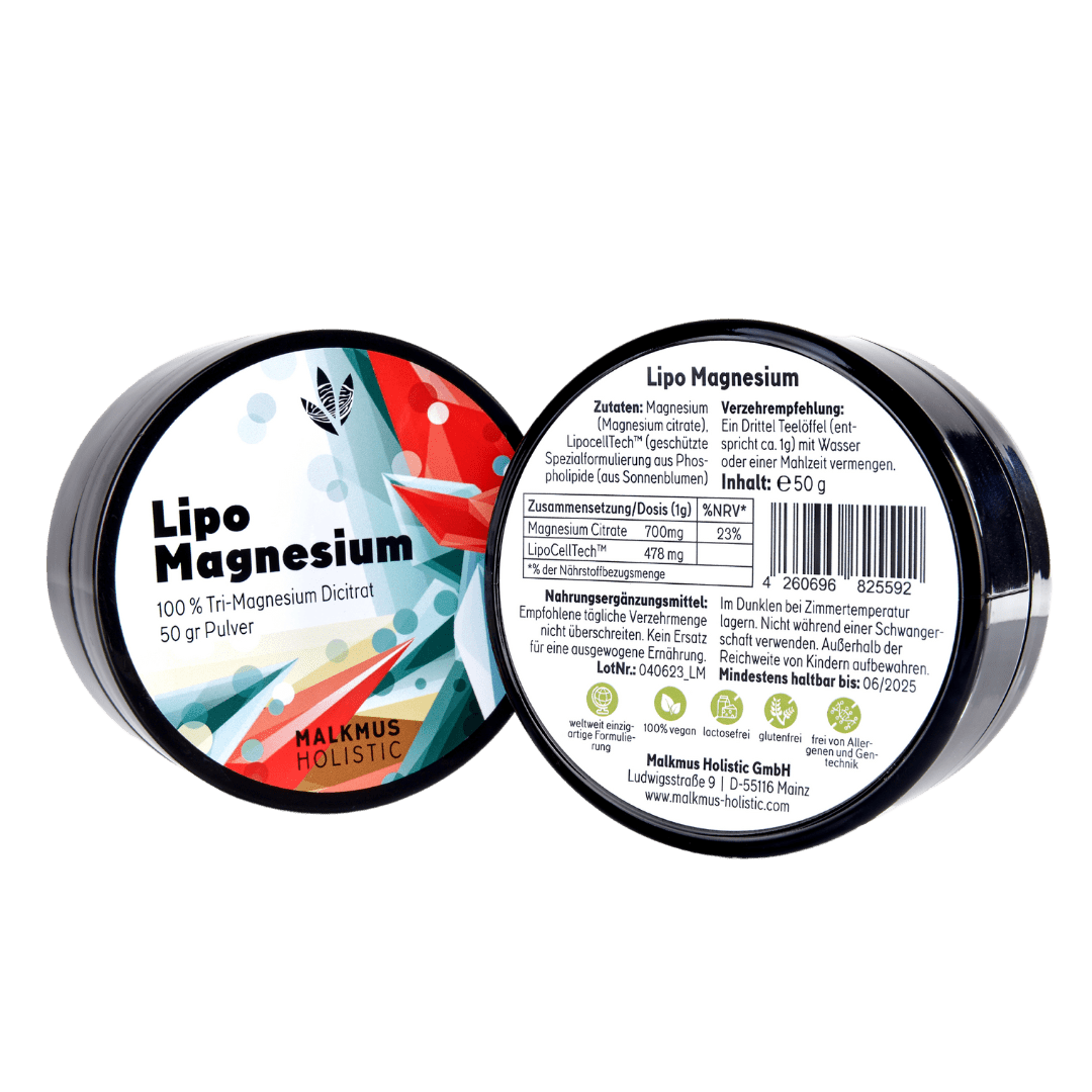Malkmus Liposomales Magnesium Smartshop - Hanfify