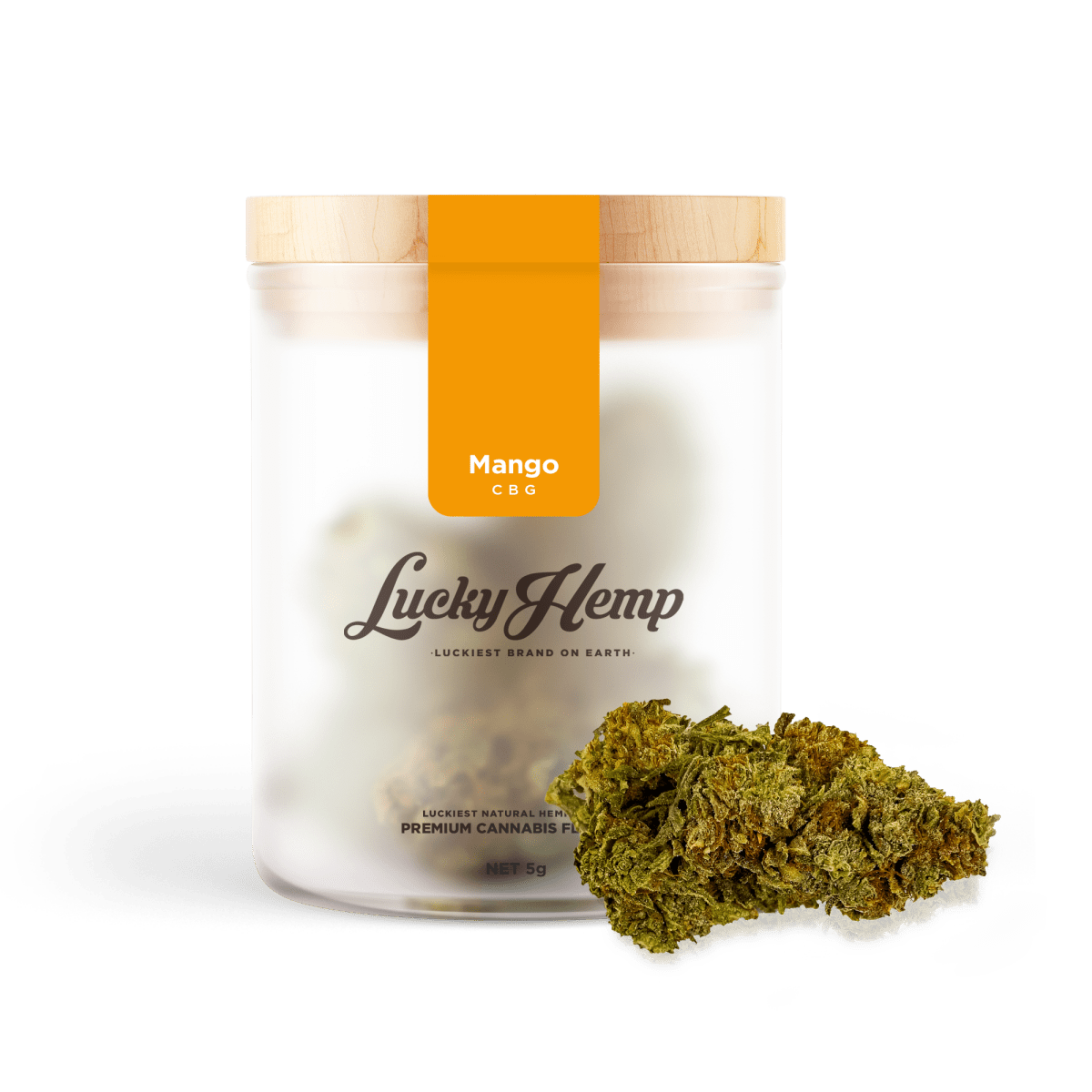 Mango CBG - Blüten - Hanfify®