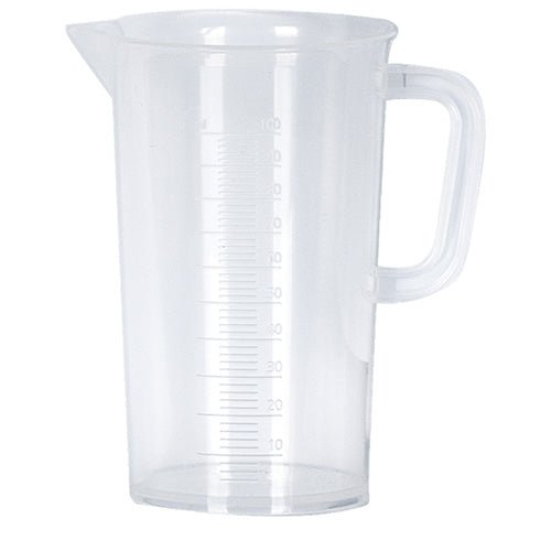 Messbecher PP / 2ml Teilung Growshop - Hanfify