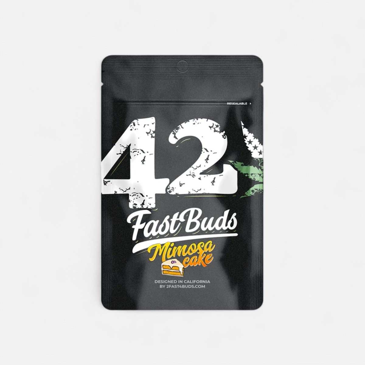 Mimosa Cake | Autoflowering Cannabissamen - Hanfify