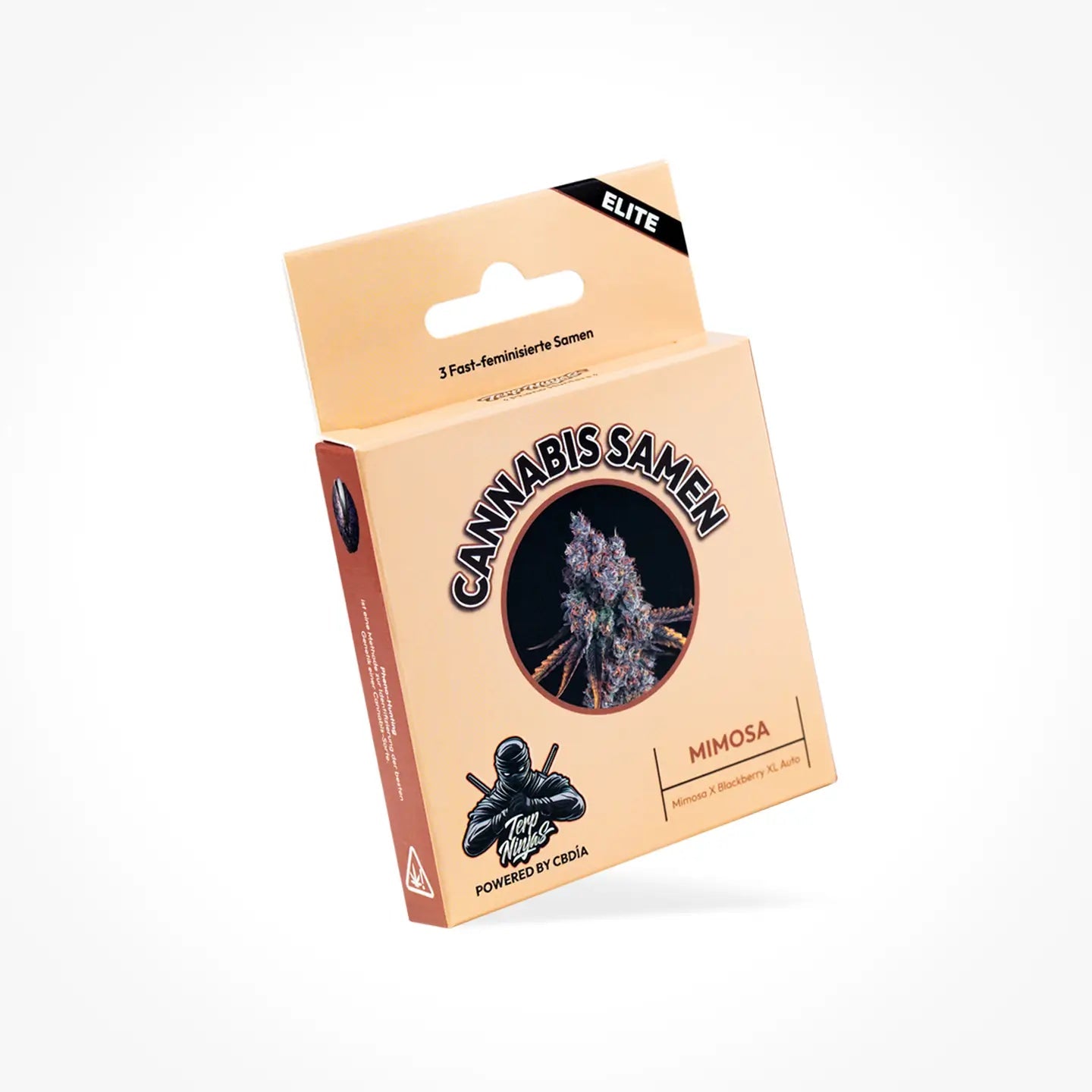 Mimosa Samen Feminisiert Fast Cannabissamen 3 Stück - Hanfify