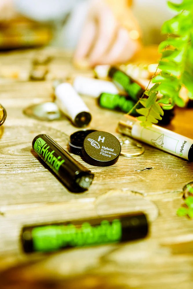 Mini Grinder Headshop - Hanfify