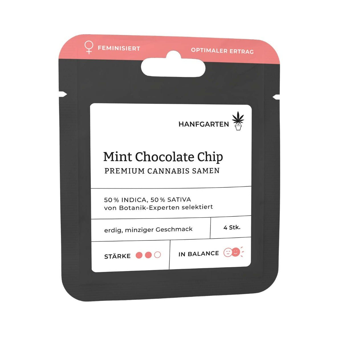 Mint Chocolate Chip | Feminisiert Cannabissamen - Hanfify