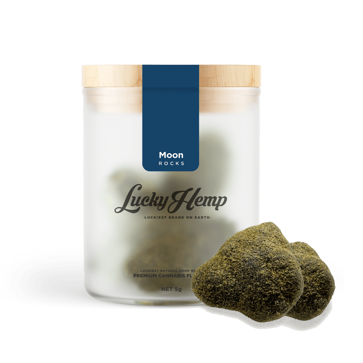 Moon Rocks 60% CBD - Moonrocks - Hanfify®