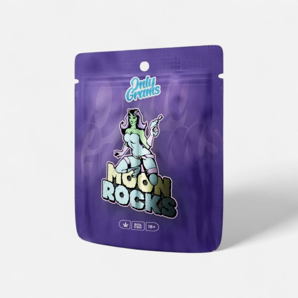 Moon Rocks | CBD Rocks Moonrocks - Hanfify