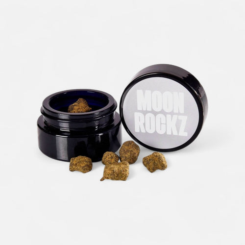 Moon Rockz 75% CBD - Moonrocks - Hanfify®