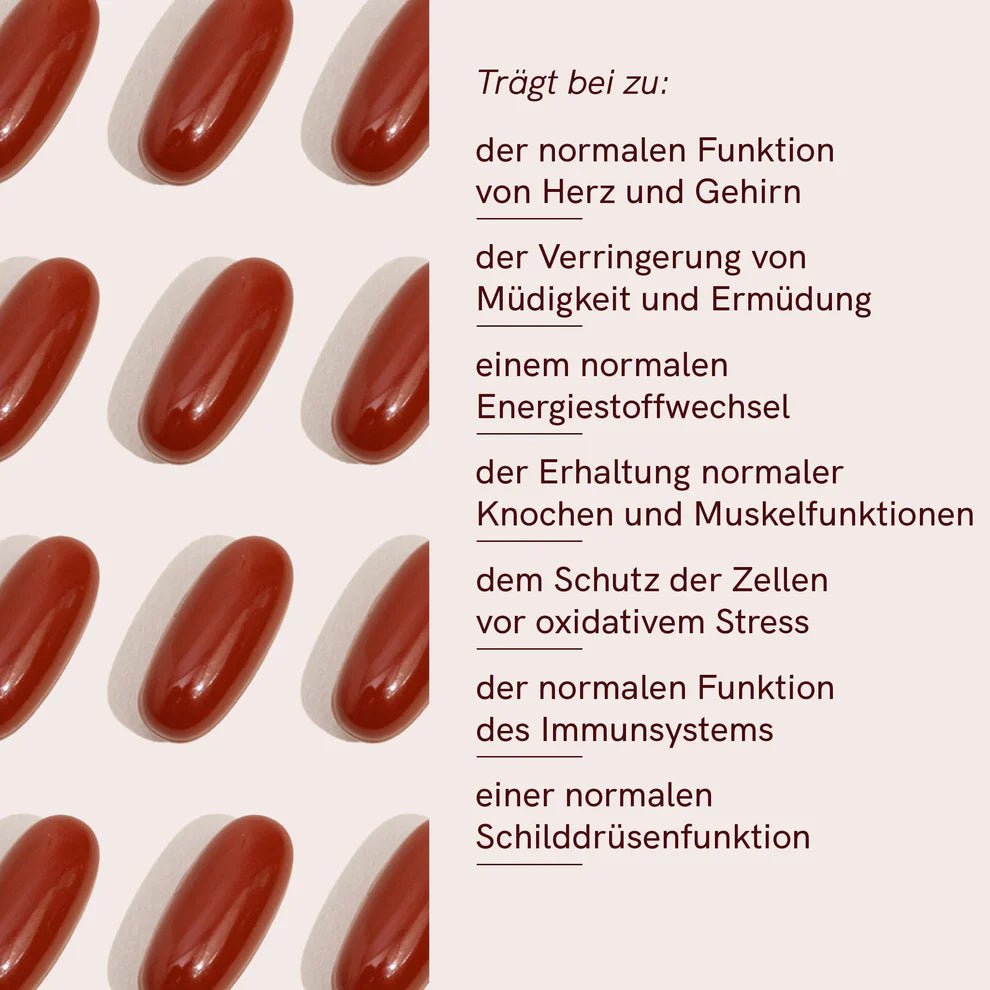 Multi Komplex 50+ Supplements - Hanfify