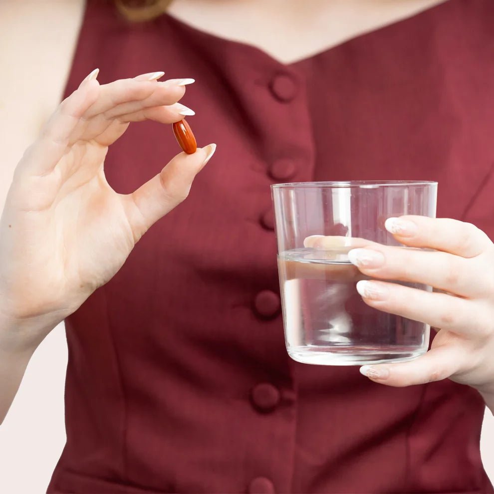 Multi Komplex 50+ Supplements - Hanfify