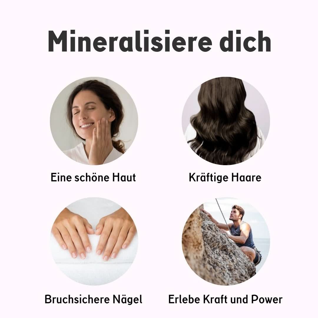 Multi Mineral mit über 72 Mineralien und Spurenelementen Smartshop - Hanfify