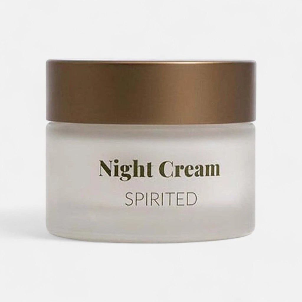 Nachtcreme – CBD & Vitamin E Kosmetik & Pflege - Hanfify