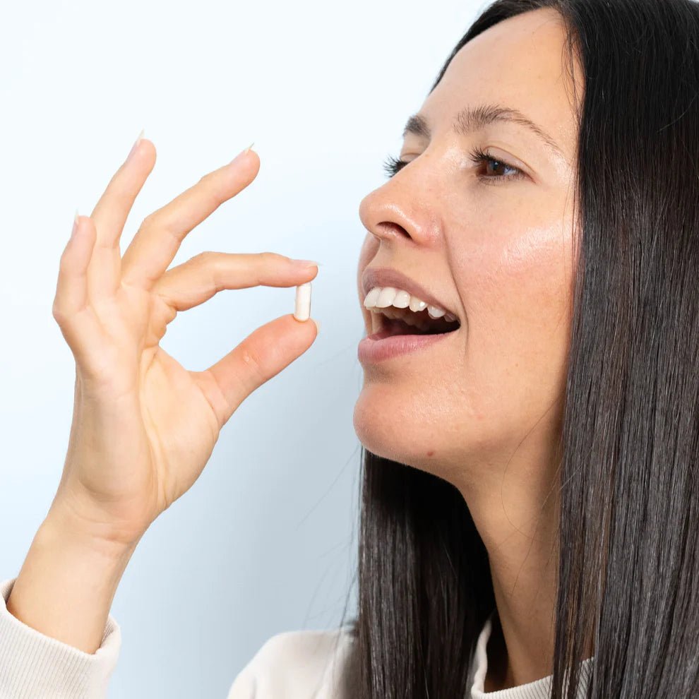 NAD+ Kapseln Supplements - Hanfify