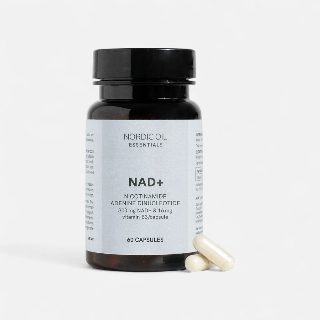 NAD+ Kapseln Supplements - Hanfify