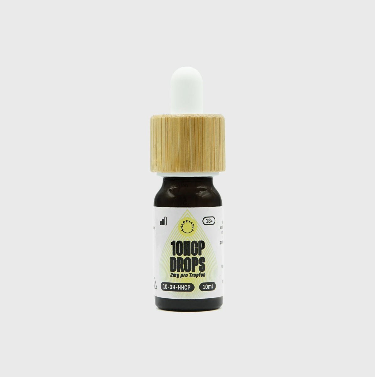 ⚡️ NEU!! ⚡️ 10OP High Drops 🏆 Edibles 420 Drops / 2mg pro Tropfen - Hanfify®