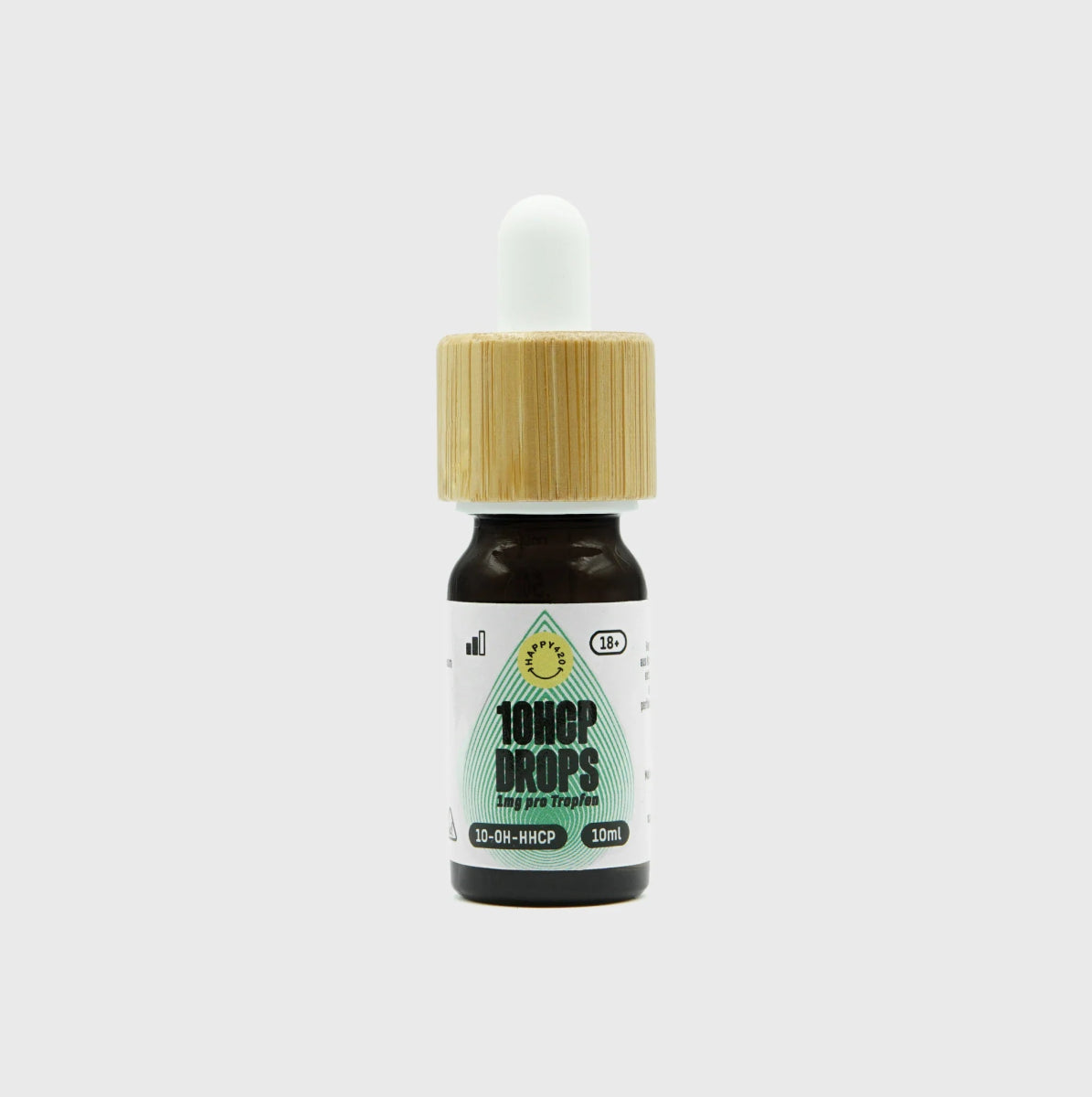 ⚡️ NEU!! ⚡️ 10OP High Drops 🏆 Edibles 420 Drops / 3mg pro Tropfen - Hanfify®