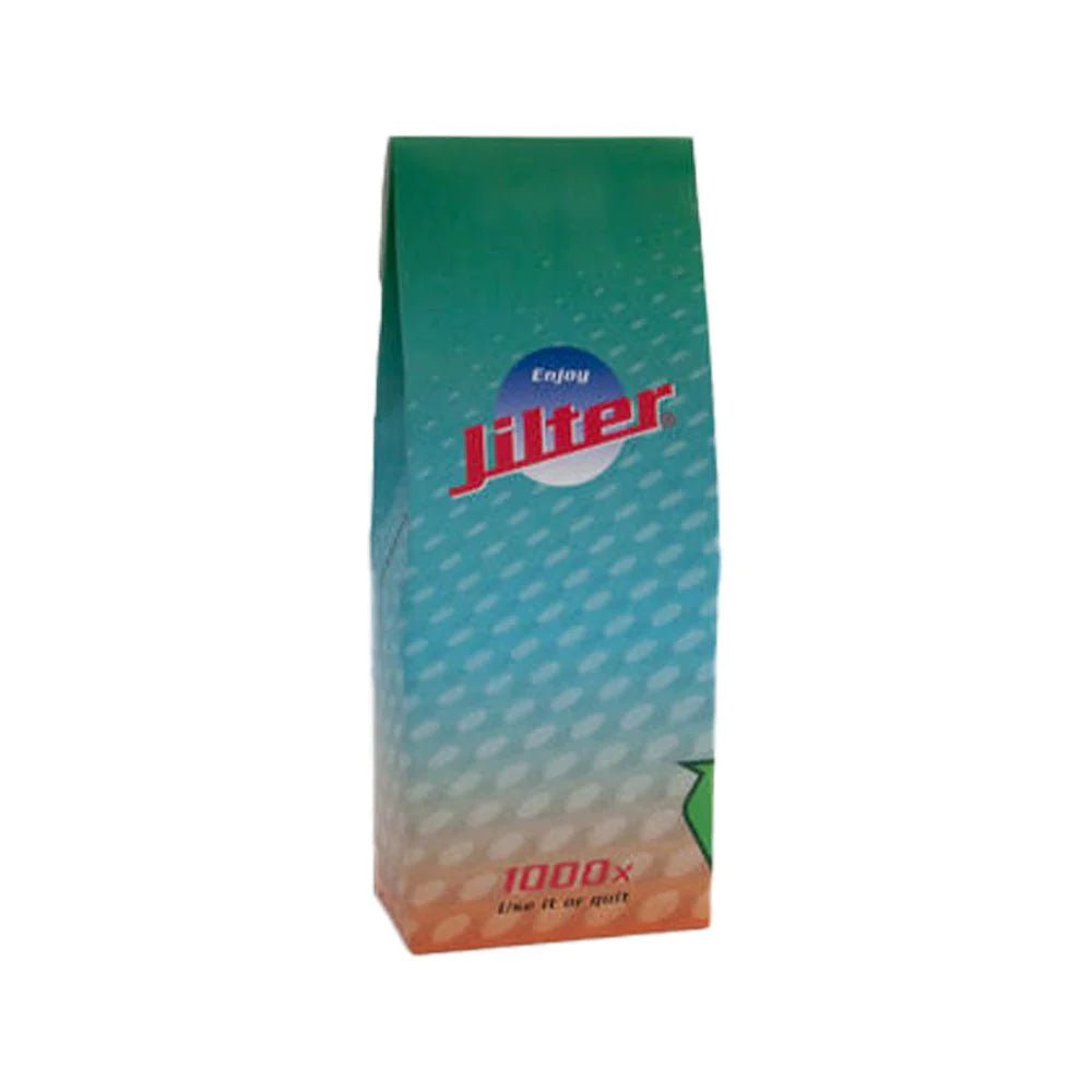 NEU! Jilter - dein Jointfilter Headshop Jilter 1000 Stück - Hanfify®