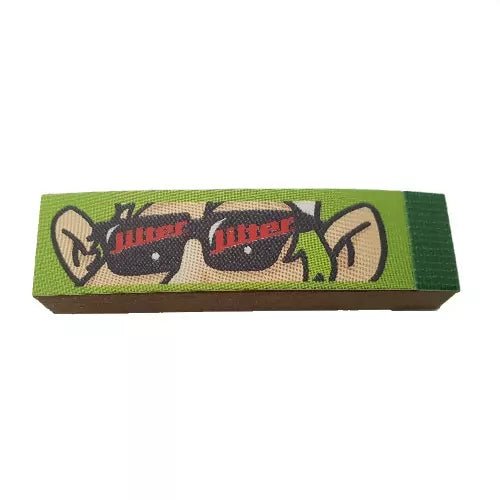 NEU! Jilter - dein Jointfilter Headshop Jiltip S unbleached - Filtertips 45 Stück - Hanfify®