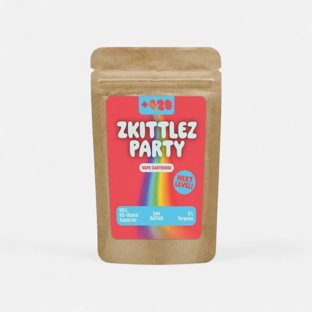 🔥 NEU!! 🔥 🎉 Zkittlez Party 🎉 Vapes 1ml - Hanfify