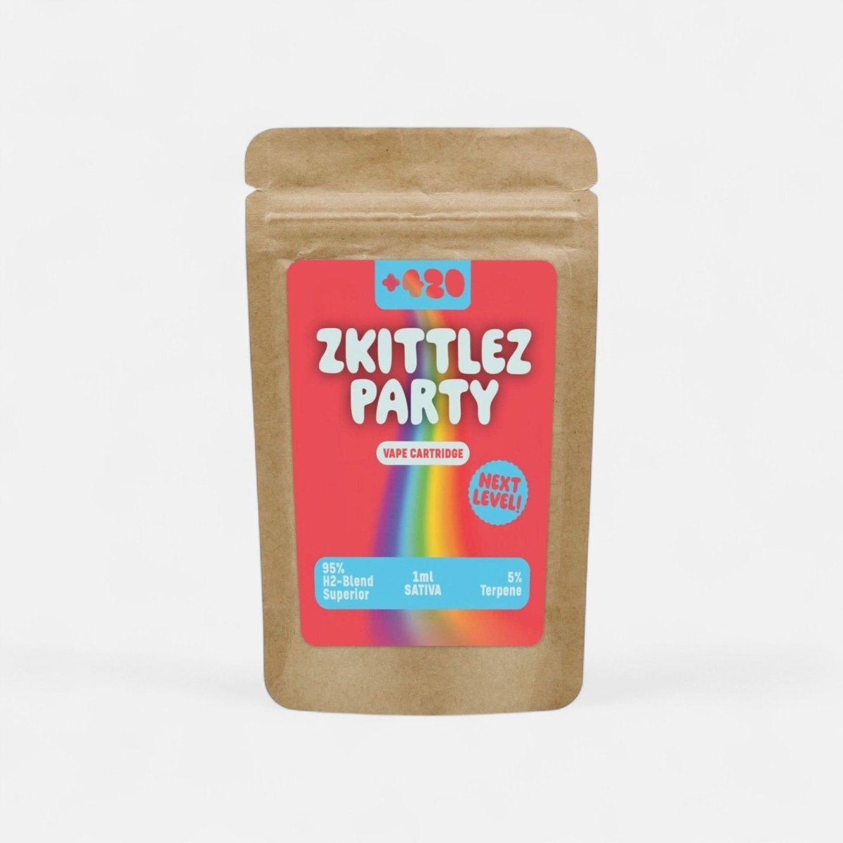 🔥 NEU!! 🔥 🎉 Zkittlez Party 🎉 Vapes 1ml - Hanfify