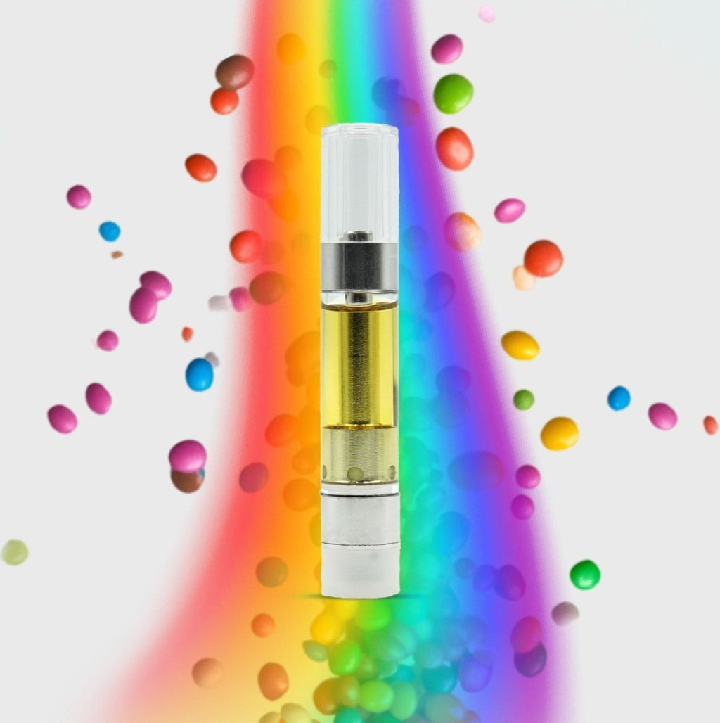 🔥 NEU!! 🔥 🎉 Zkittlez Party 🎉 - Vapes - Hanfify®