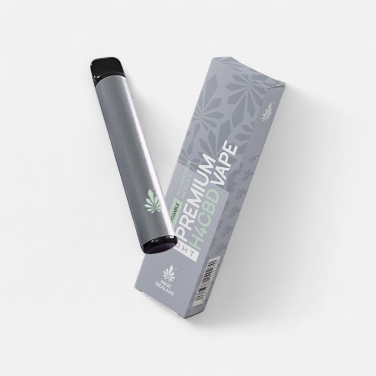 Nine Realms™ LIGHT Vapes 🌵 Exotischer Kaktus - Hanfify