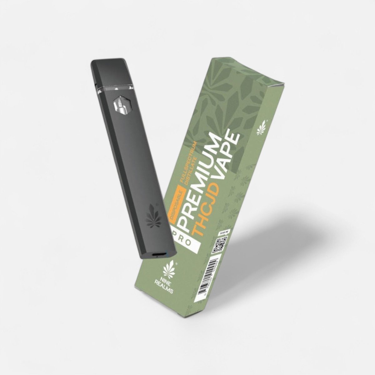 Nine Realms™ PRO Vapes 🥭 Mango - Hanfify