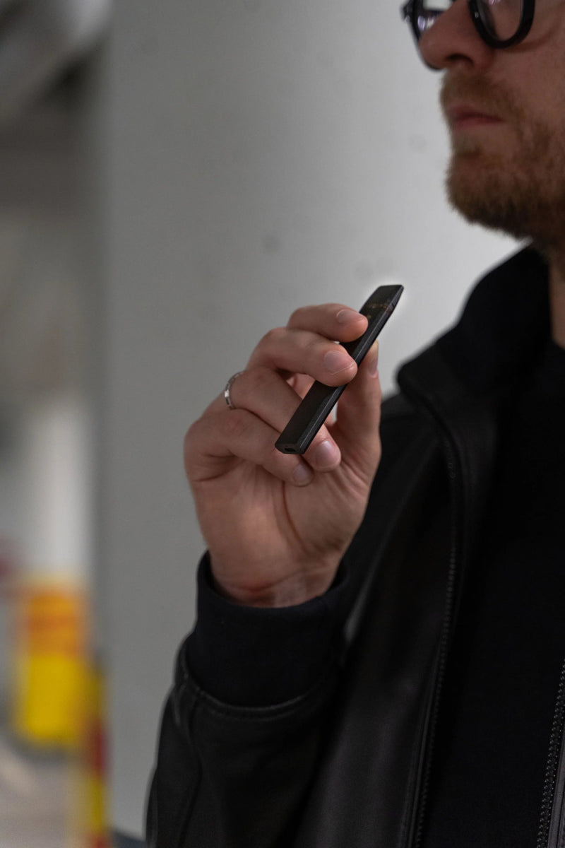 Nine Realms™ PRO Vapes 🍇 Traube - Hanfify