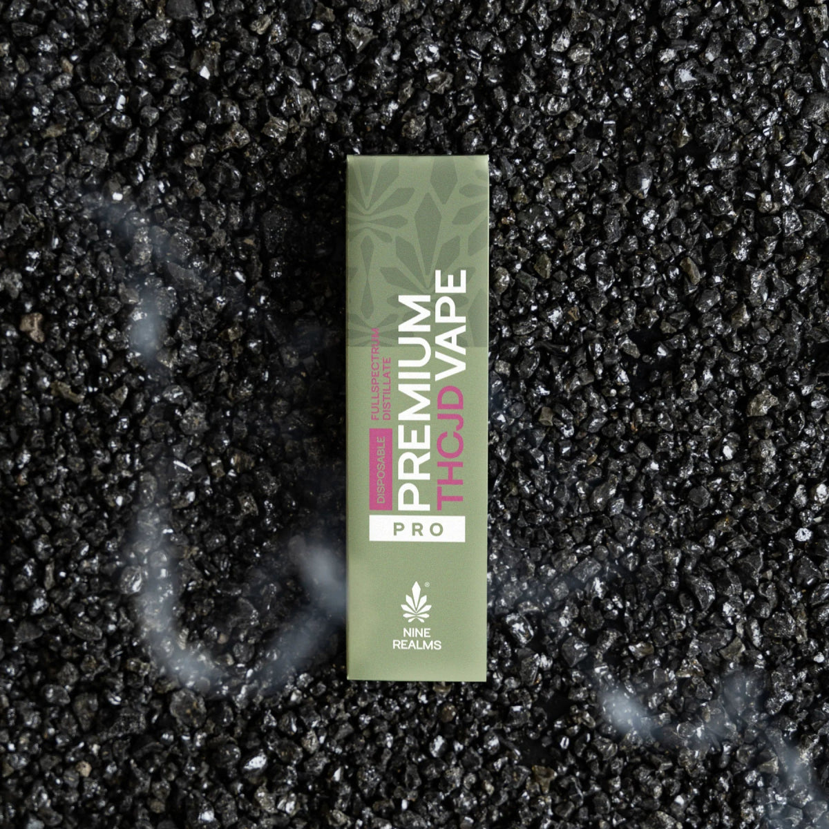 Nine Realms™ PRO Vapes 🍇 Traube - Hanfify