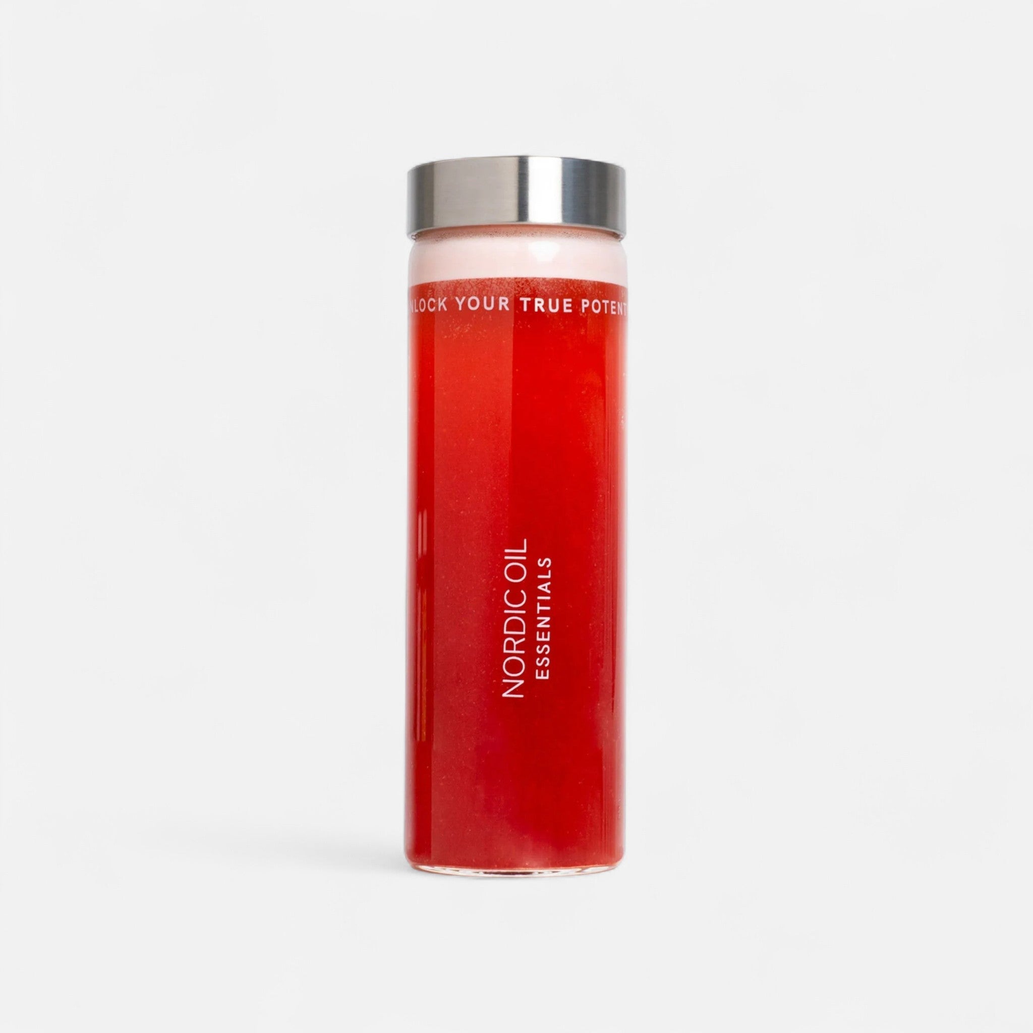 Nordic Oil Glasflasche Merch - Hanfify