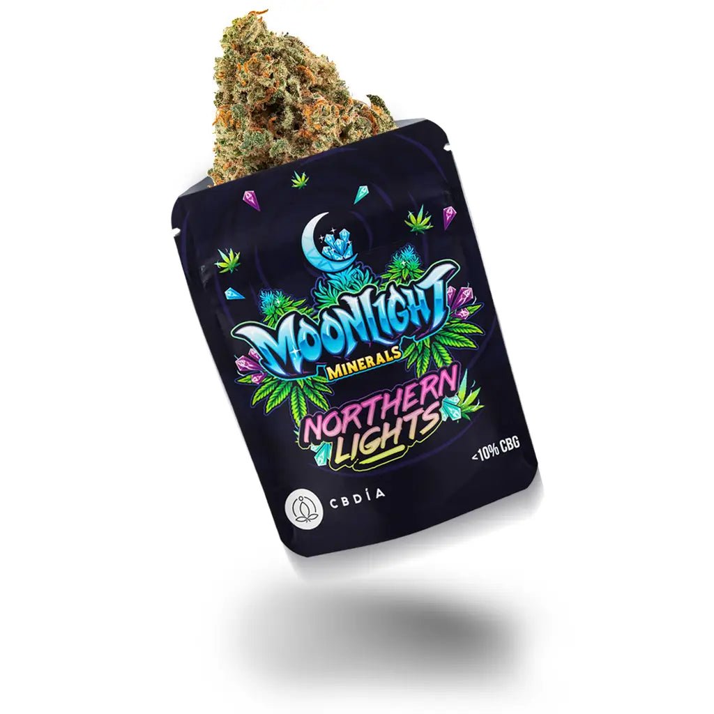 Northern Lights Blüten 2,5g - Hanfify