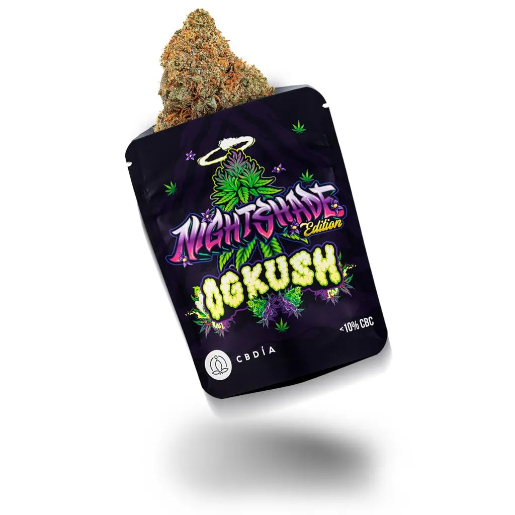 OG Kush Blüten 2,5g - Hanfify