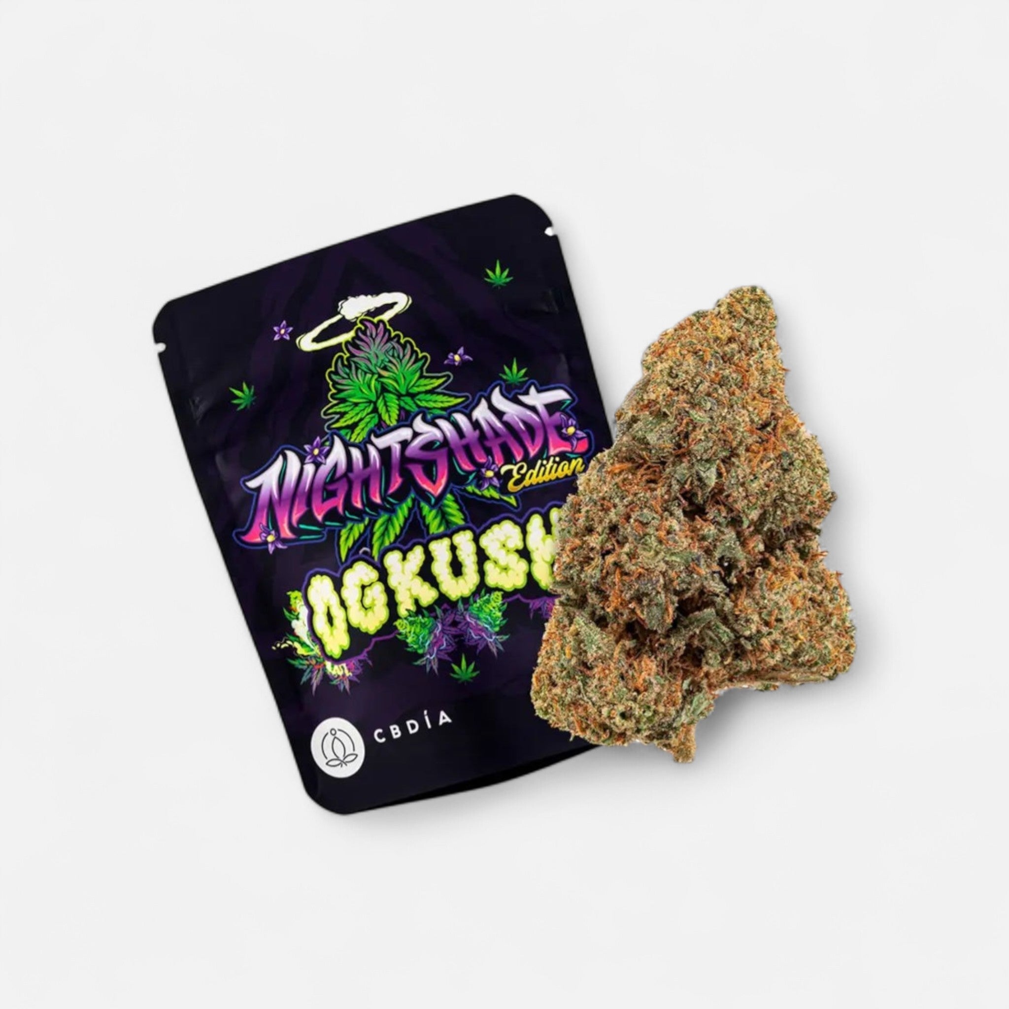 OG Kush Blüten 2,5g - Hanfify