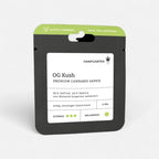 OG Kush | Autoflowering Cannabissamen - Hanfify