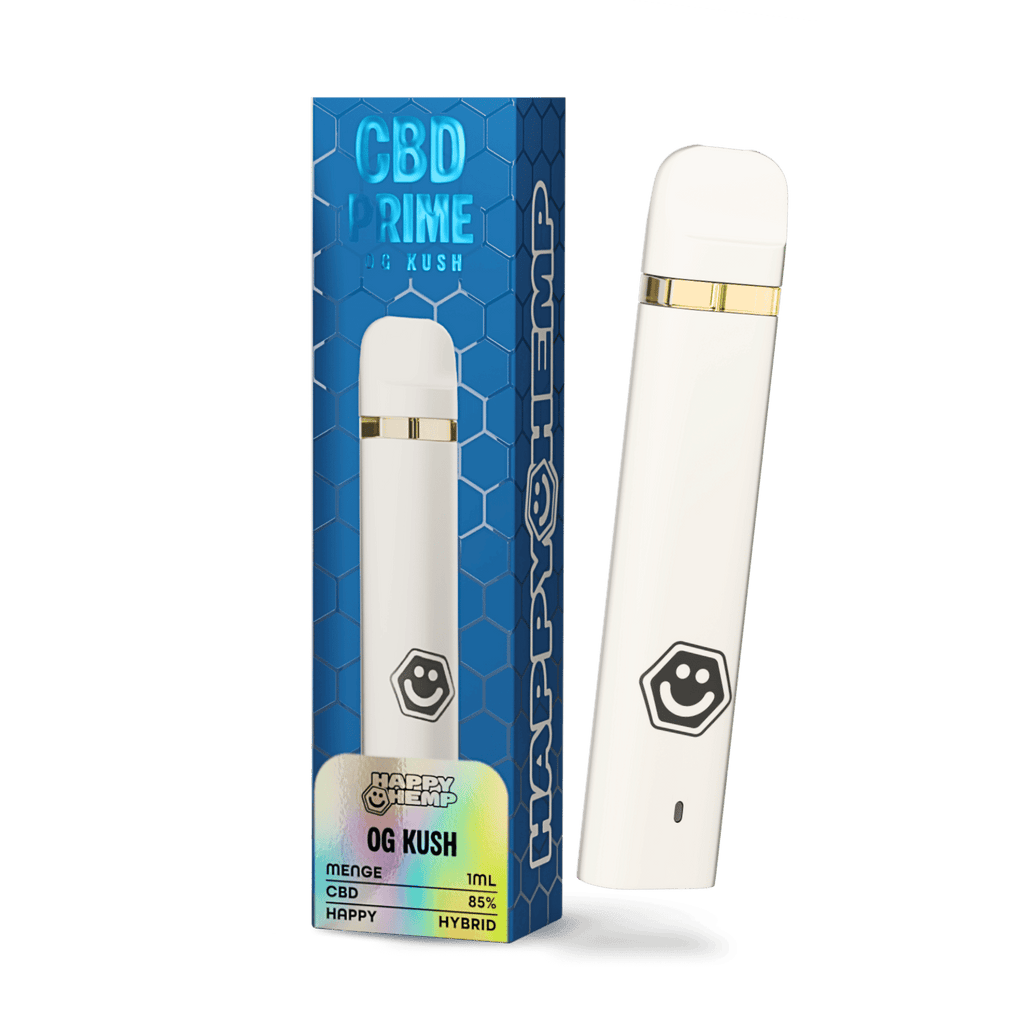 OG Kush Vape - CBD Vapes - Hanfify