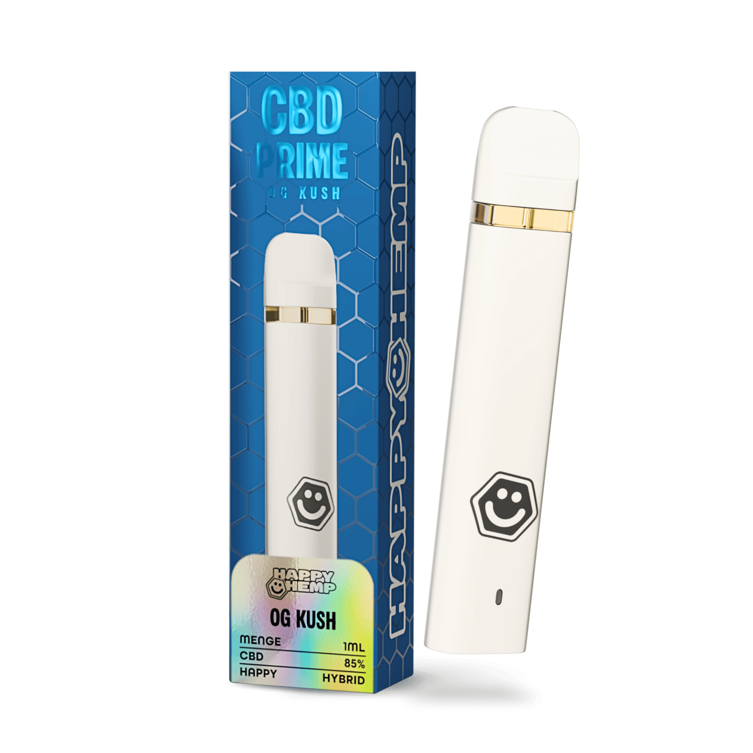 OG Kush Vape - CBD Vapes - Hanfify