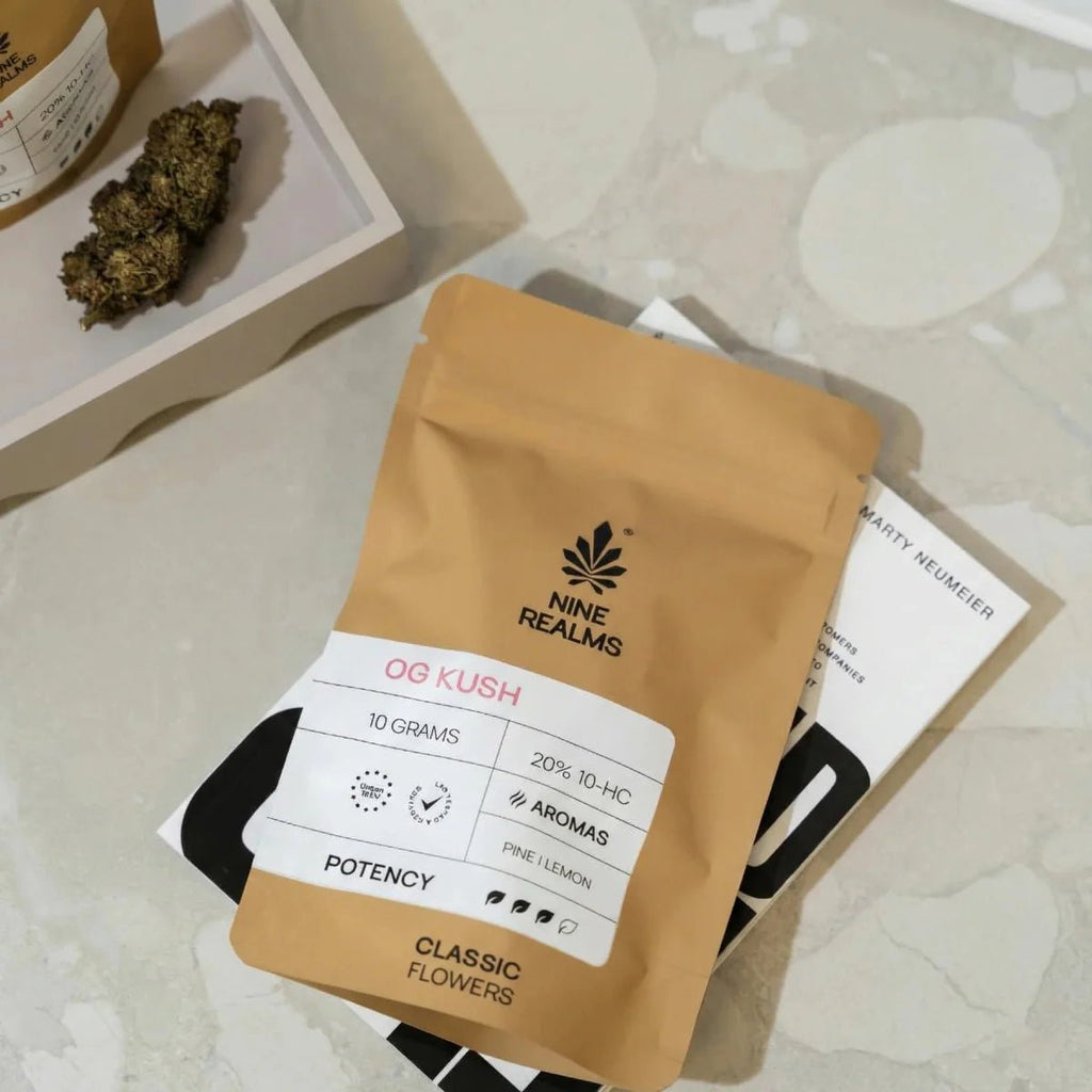 OG KUSH X 20% - Blüten - Hanfify®
