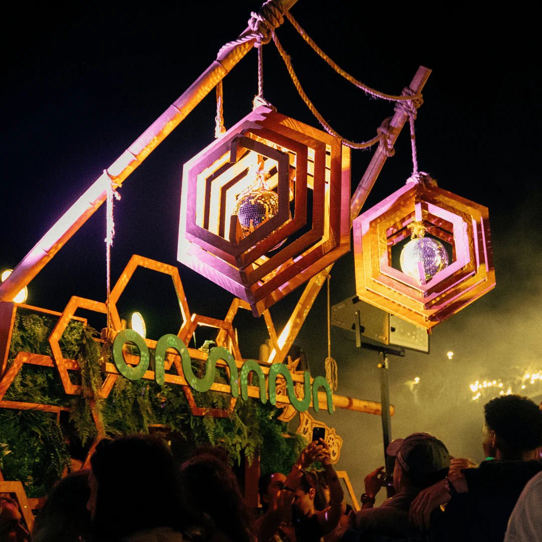 Omana Festival Ticket Merch - Hanfify