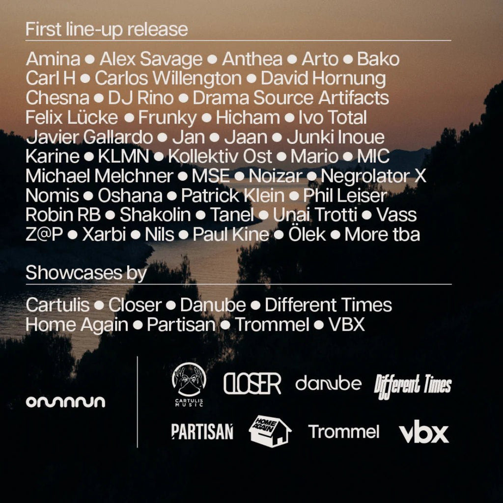 Omana Festival Ticket Merch - Hanfify