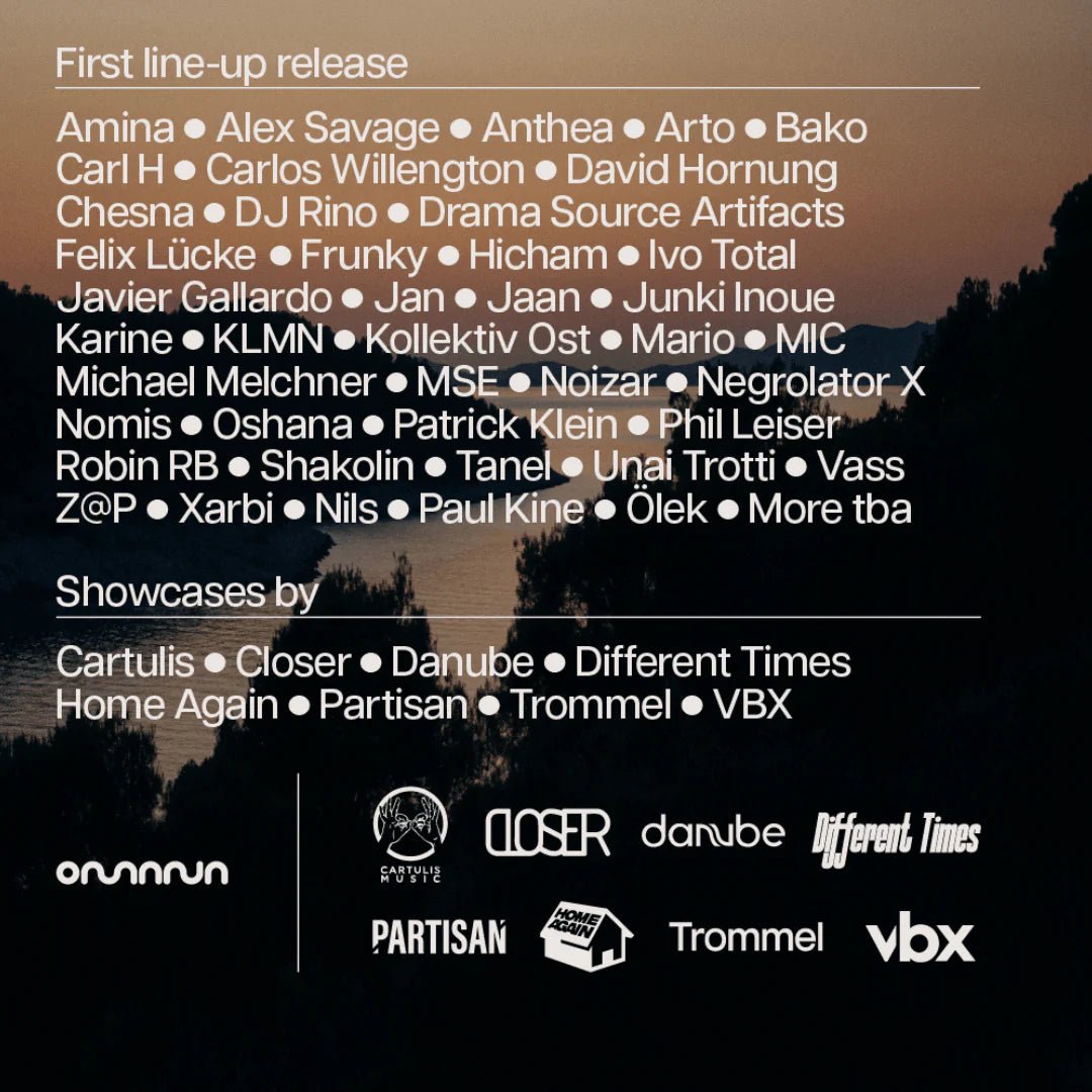 Omana Festival Ticket Merch - Hanfify