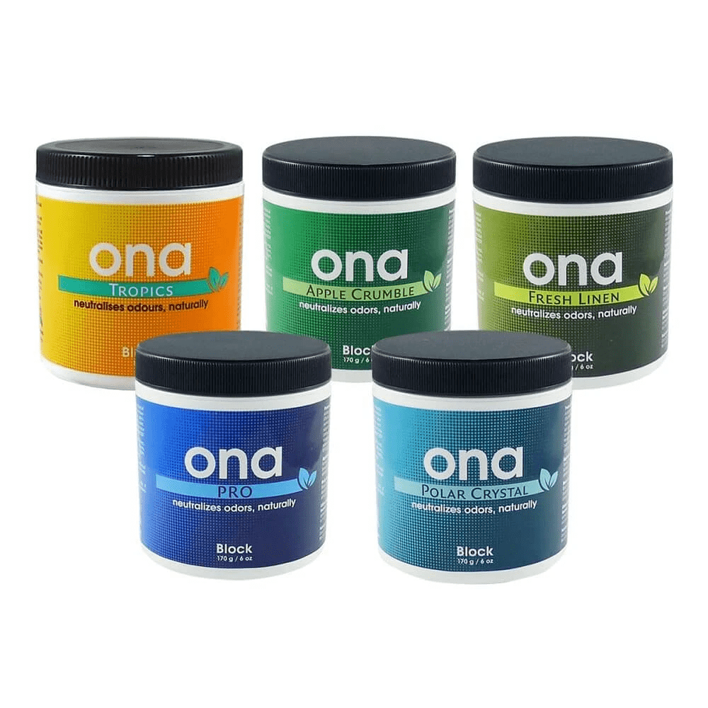 ONA Block Growshop - Hanfify