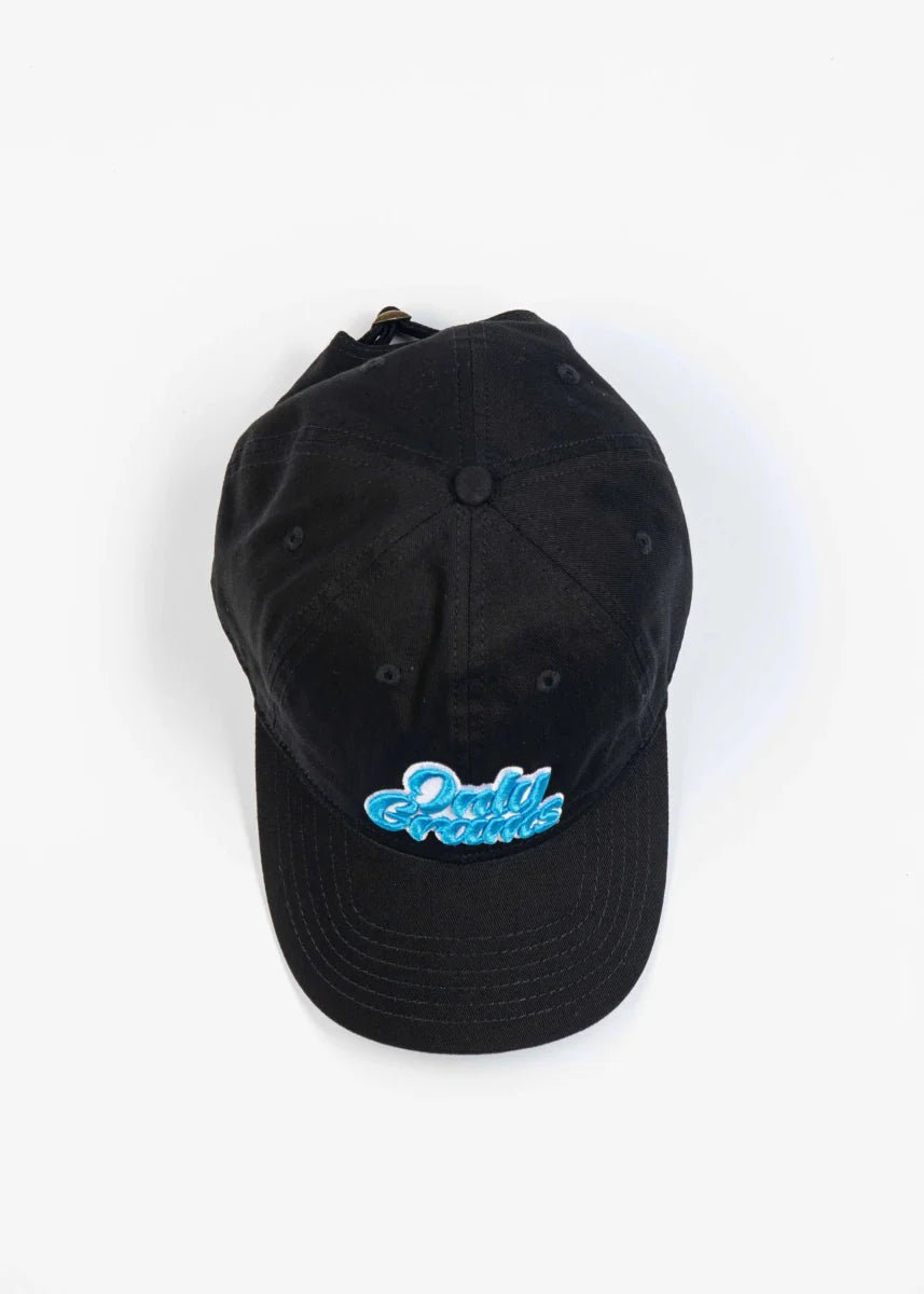 OnlyGrams Cap - Schwarz - Merch - Hanfify®