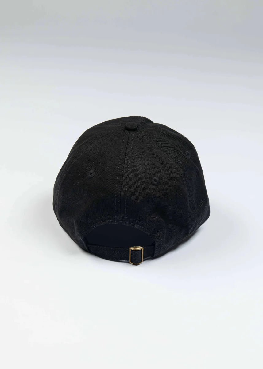 OnlyGrams Cap - Schwarz - Merch - Hanfify®