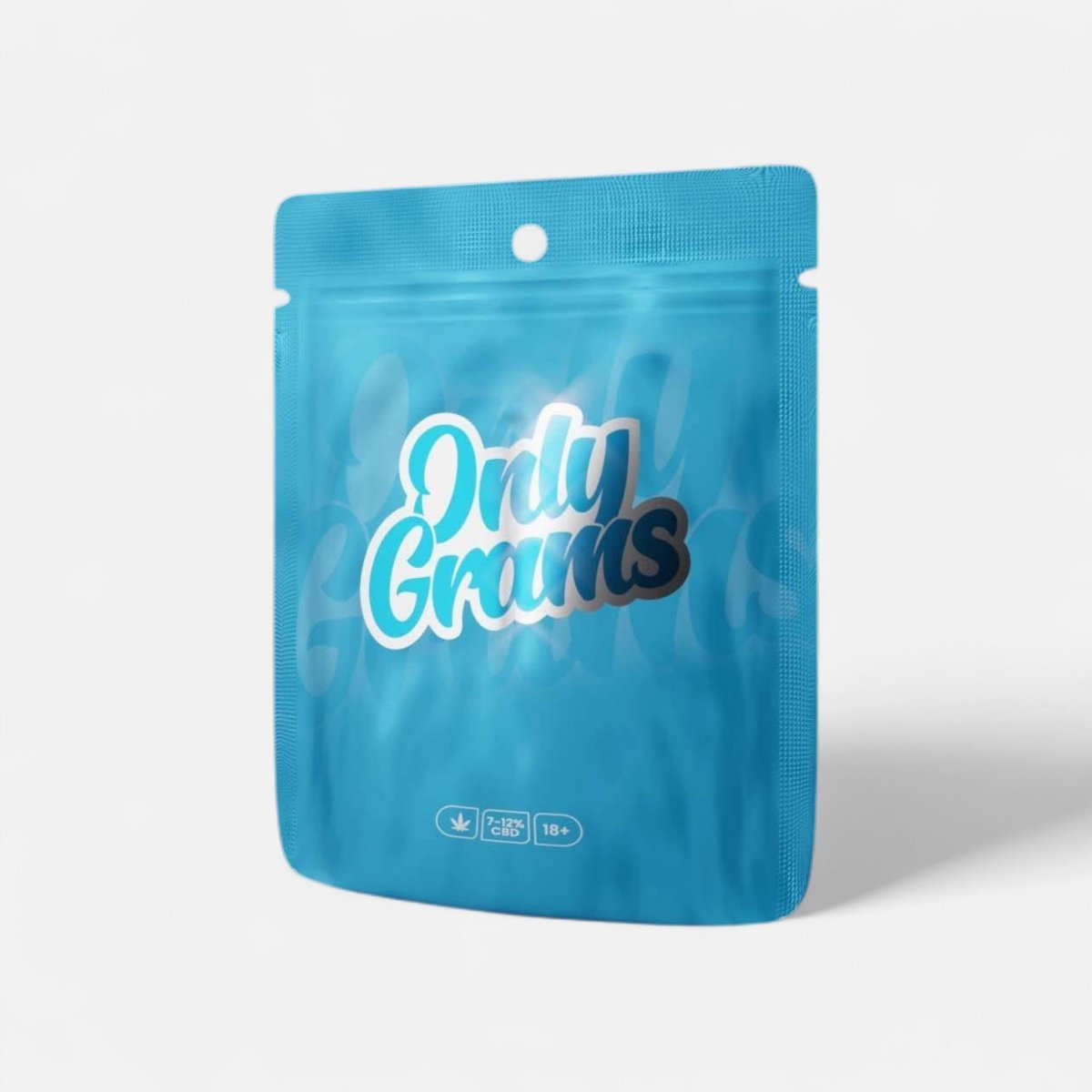 OnlyGrams Haussorte - CBD Blüte Blüten - Hanfify