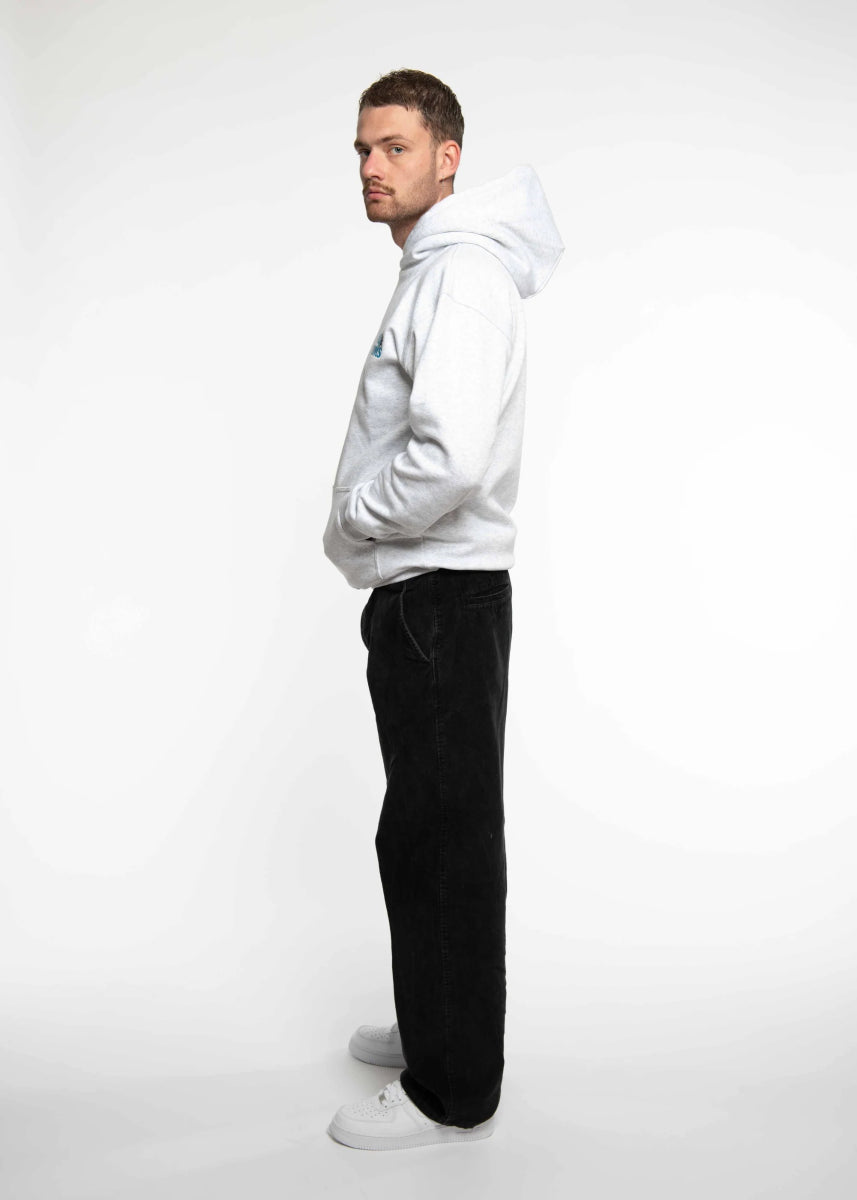 OnlyGrams Hoodie Grau Merch - Hanfify