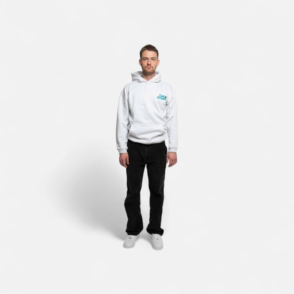 OnlyGrams Hoodie Grau - Merch - Hanfify®