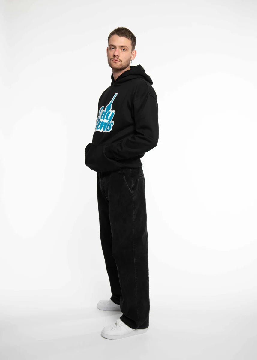 OnlyGrams Hoodies Schwarz - Merch - Hanfify®