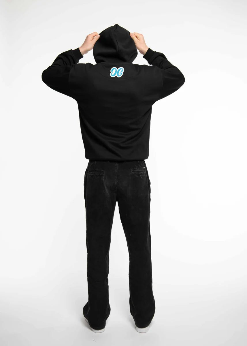 OnlyGrams Hoodies Schwarz - Merch - Hanfify®
