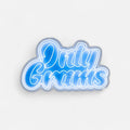 OnlyGrams LED - Schild Merch - Hanfify